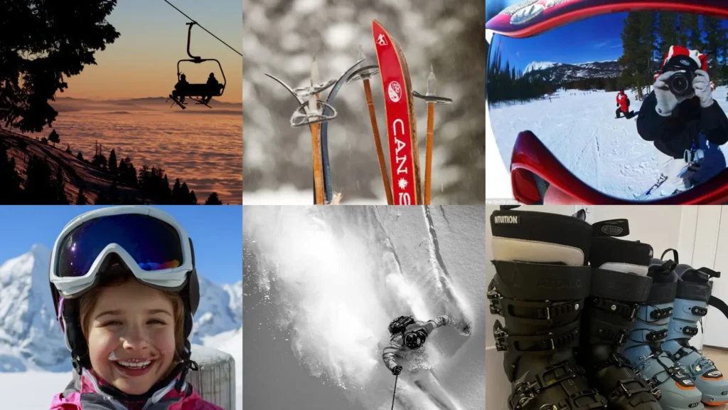 19+ Stunning Ski Photo Ideas That Go Viral