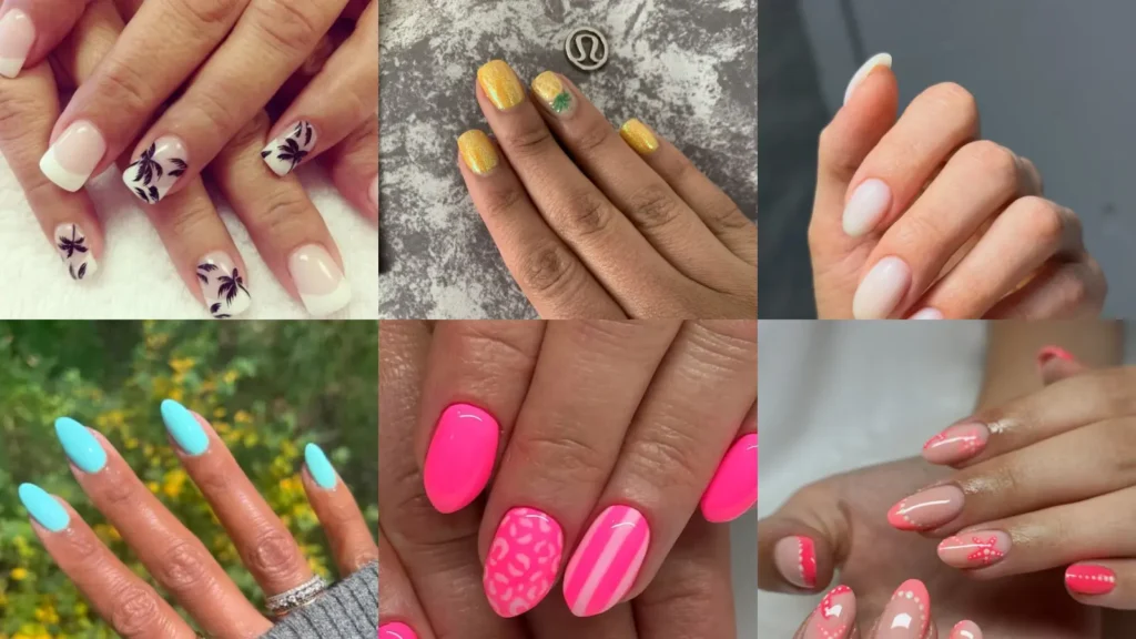 27+ Stunning Spring Break Nails That Turn Heads