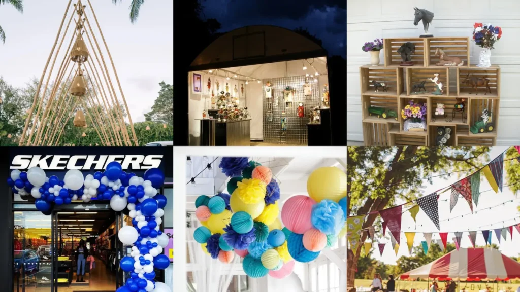 19+ Stunning Stall Decoration Ideas Fair Judges Can’t Ignore