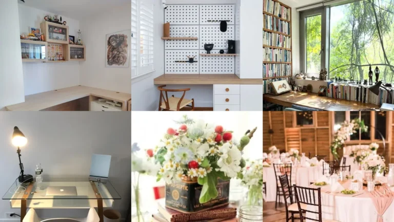 15+ Genius Study Table Ideas That Boost Focus