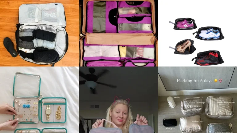 17+ Genius Suitcase Packing Organization Ideas That Save Space