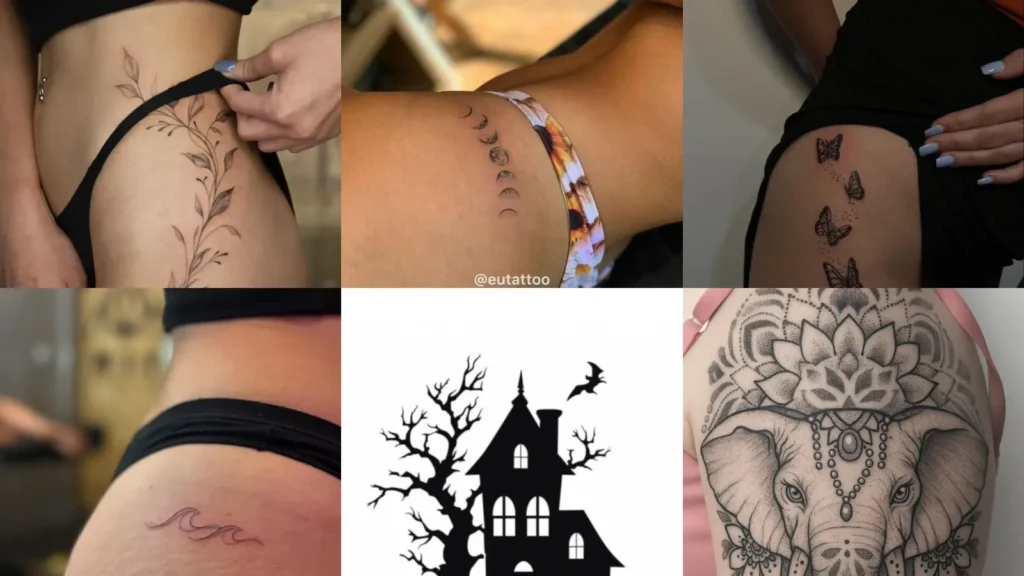 18+ Chic Tattoo Ideas Hip Designs That Turn Heads