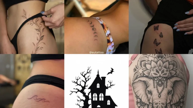 18+ Chic Tattoo Ideas Hip Designs That Turn Heads