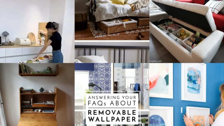 15+ Genius Tiny Apartment Decor Ideas That Maximize Space