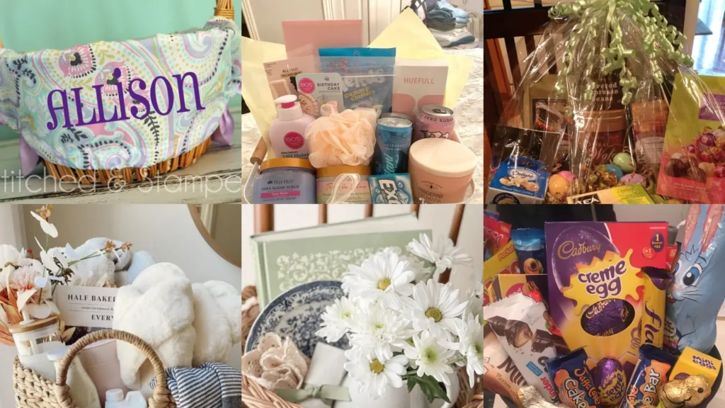 30+ Treasured Easter Basket Mom Ideas She’ll Cherish