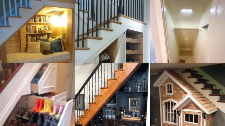 19+ Genius Under Stairs Closet Ideas That Transform Clutter
