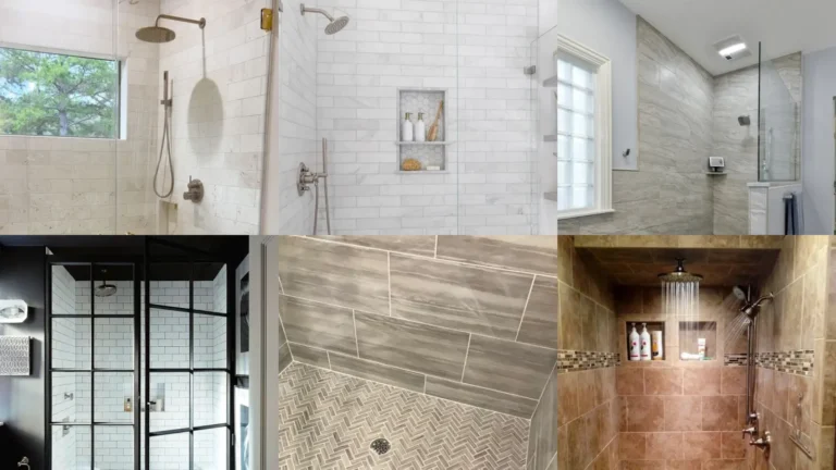 20+ Stunning Walkin Shower Ideas That Transform Bathrooms