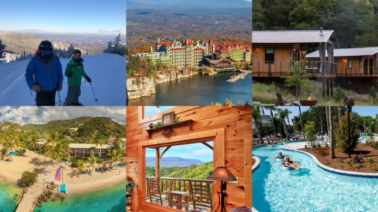 20 Resort Vacation Ideas for Your US All-Inclusive Search