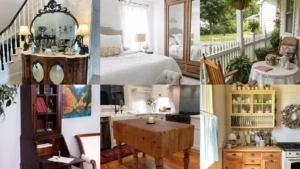 20 Antique Furniture Decor Ideas With Pretty Details Worth Saving