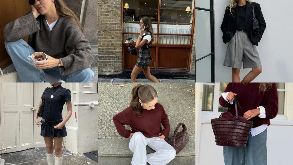 20 Ballet Flats With Socks Outfit Ideas and More Flat-Shoe Looks