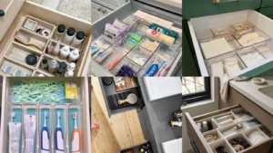 20+ Genius Bathroom Drawer Divider Ideas Worth Stealing