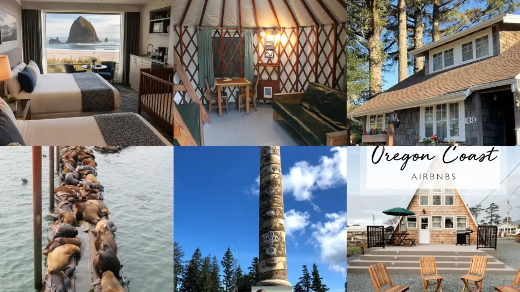20 Oregon Coast Stay Ideas and Sights to Help Plan Your Trip