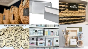 19+ Genius Bin Labeling Ideas That Transform Any Space