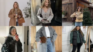 20 Winter Capsule Wardrobe Outfit Ideas to Mix and Match