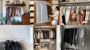 20 Closet Organization Ideas for Jackets and Everyday Extras