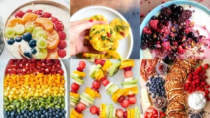 18+ Vibrant Colorful Breakfast Ideas That Pop