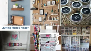 20+ Craft Room Organization Ideas Small Space Hacks
