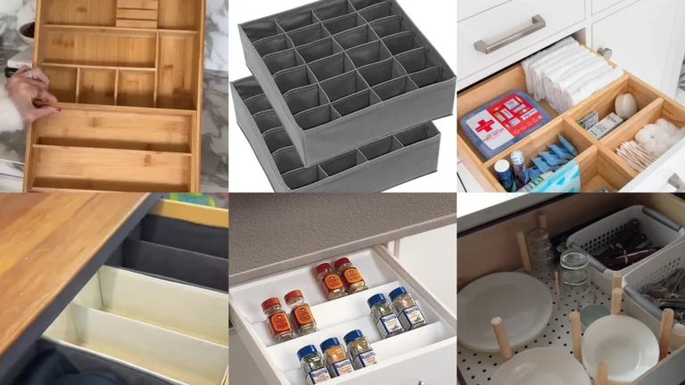 20+ Genius Divider Drawer Organizing Ideas Worth Stealing