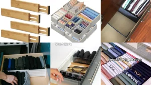 19+ Genius Drawer Dividers Clothes Hacks That Transform Chaos