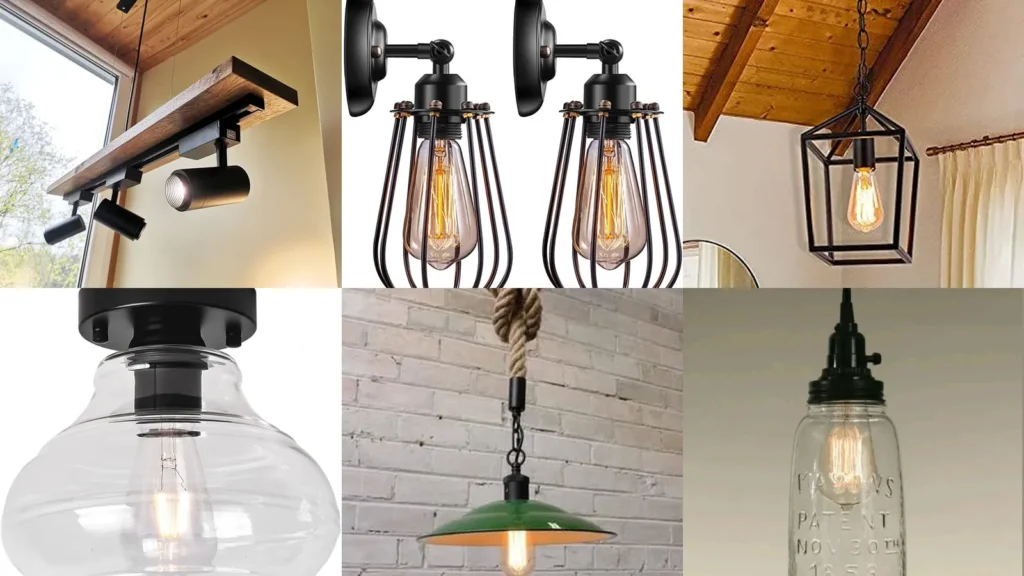 18+ Stunning Farmhouse Closet Lighting Ideas That Transform