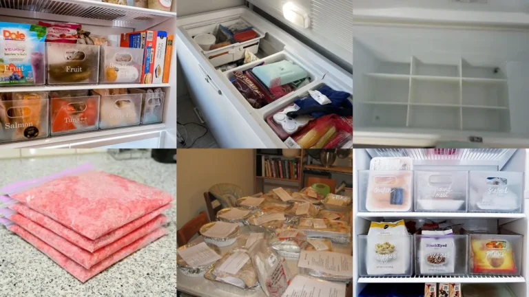 17+ Freezer Meal Organization Ideas That Save Hours