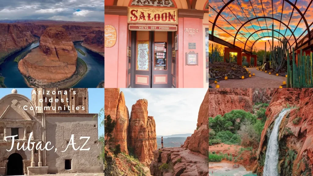 20 Fun Places to Visit in Arizona and Scenic Ideas for Your Trip
