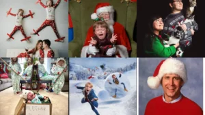 18 Funny Christmas Card Photo Ideas for a Playful Holiday Portrait