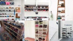 20+ Genius Garage Shelving Ideas for Shoes That Maximize Space