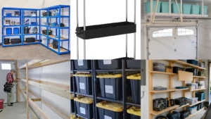 20+ Genius Garage Shelving Ideas For Small Garages