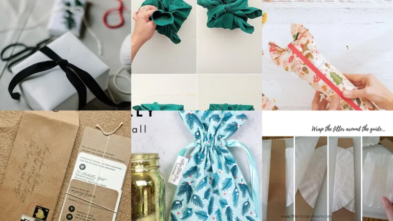 20+ Stunning Gift Wrap Minimal Ideas That Transform Presents