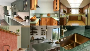 20 Green Countertop Kitchen Ideas and Pretty Green Kitchen Pairings