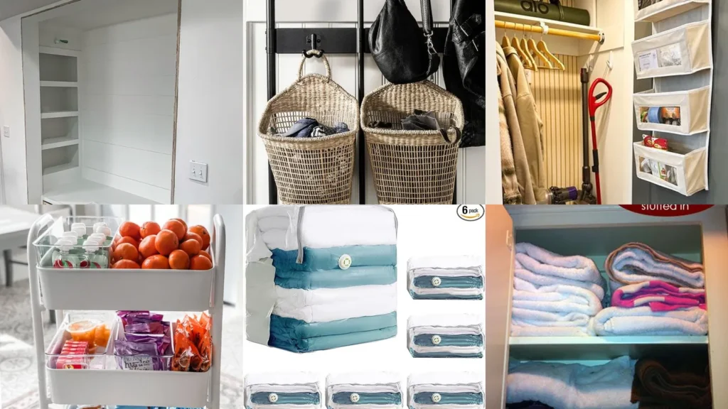 18+ Genius Guest Room Closet Ideas That Amaze Visitors
