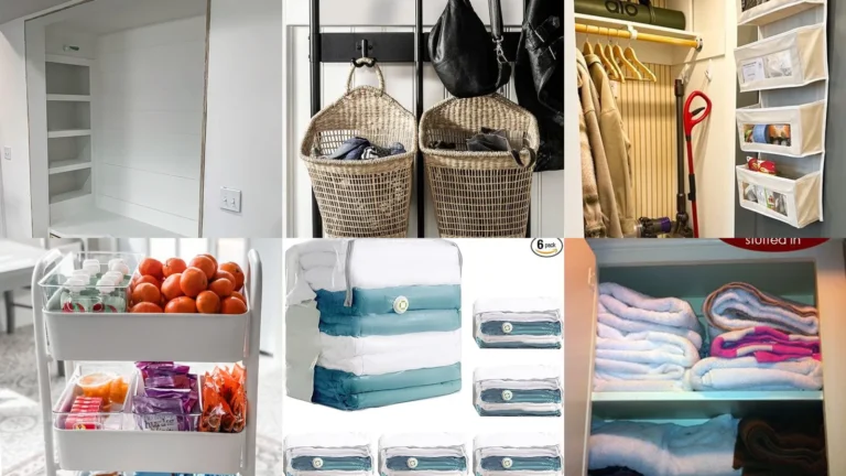 18+ Genius Guest Room Closet Ideas That Amaze Visitors