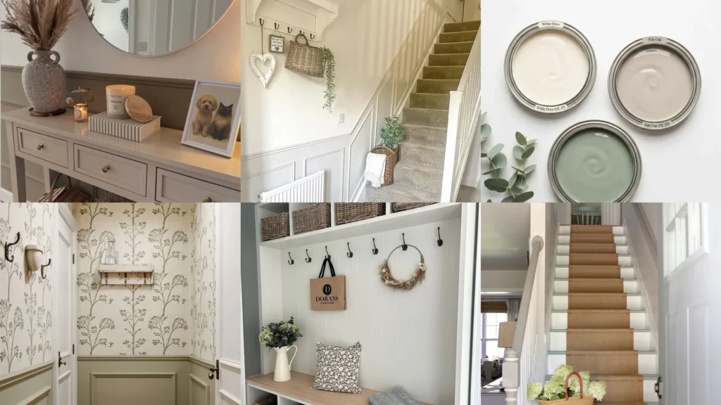 20+ Genius Hallway Decorating Ideas Neutral Worth Stealing