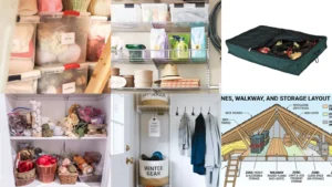 20+ Holiday Decoration Storage Ideas That Maximize Space