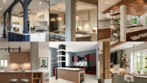 20 Kitchen Island Ideas With Columns to Inspire Your Space