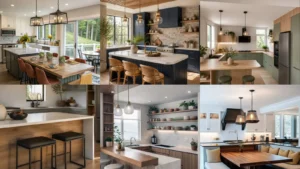 20 Kitchen Island With Seating Ideas for Your Next Kitchen Update