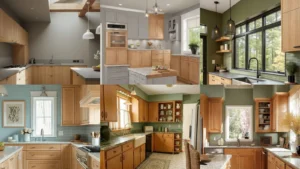 20 Kitchen Wall Colors With Oak Cabinets to Inspire Your Next Refresh