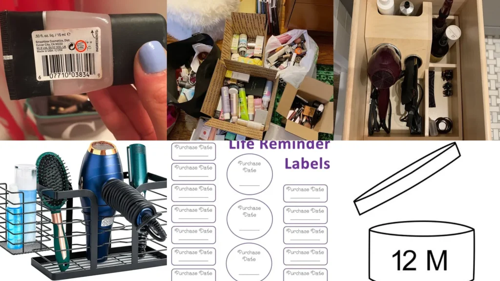 19+ Makeup Declutter Tips Expiry Hacks That Transform