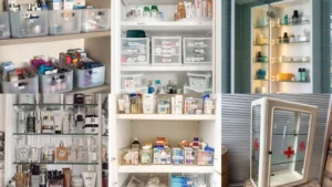 20 Medicine Cabinet Organization Ideas for Neater Shelves and Drawers