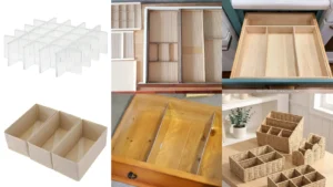 19+ Genius Mini Drawer Divider Ideas That Transform Clutter