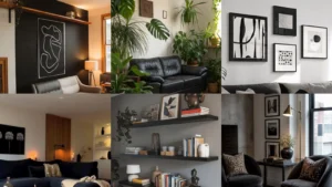 20+ Genius Minimalist Living Room Ideas Black Worth Stealing
