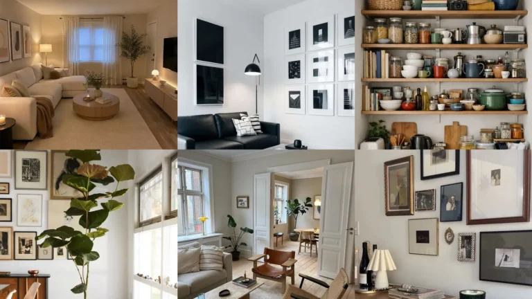 14+ Minimalist Living Room Inspiration That Maximizes Calm
