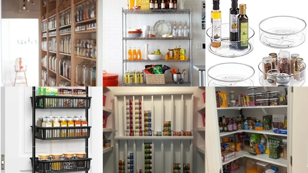 17+ Open Shelving Pantry Ideas That Transform Tiny Kitchens