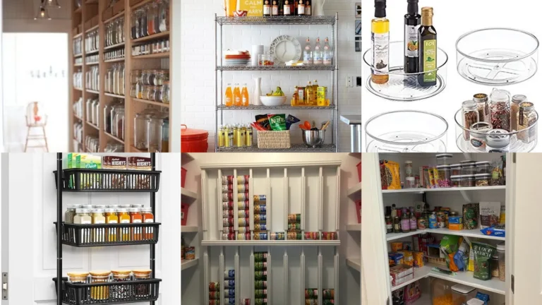 17+ Open Shelving Pantry Ideas That Transform Tiny Kitchens