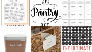 19+ Genius Pantry Labeling Ideas That Transform Chaos
