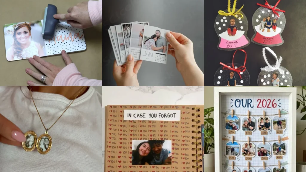 20 Photo Gift Ideas and Sentimental Keepsakes to Make Your Own