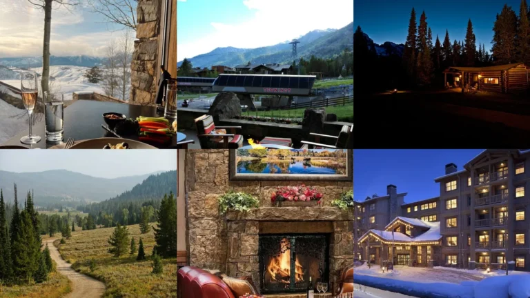 20 Stay-Inspiration Photos for Planning Your Jackson Hole, Wyoming Trip