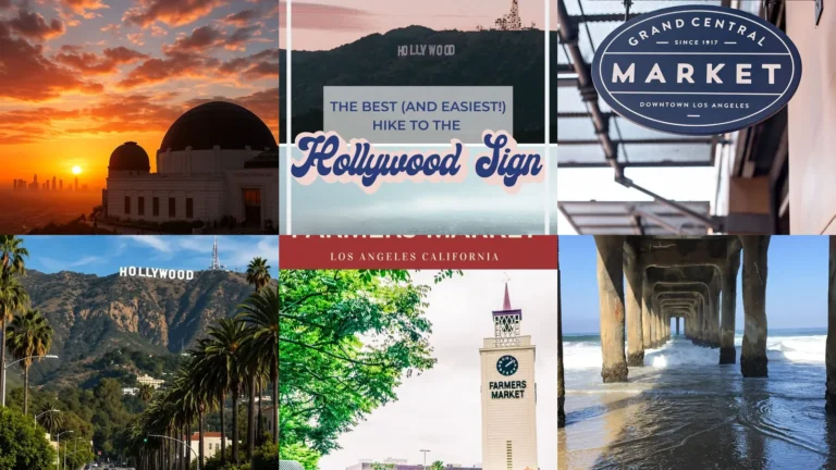 20 Places to Visit in Los Angeles and Nearby for Your Next Trip