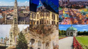 20 Places to Visit in Munich Germany and Nearby Inspiration